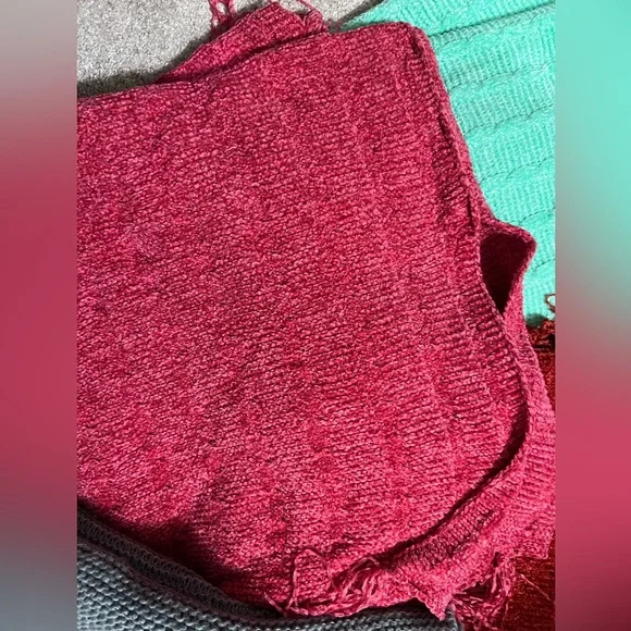 Lot of 4 Gorgeous Lularoe Mimi Shawl’s - Picture 6 of 6